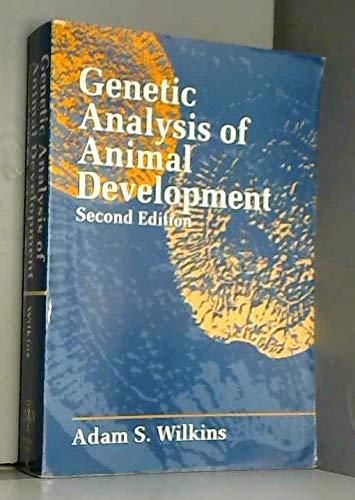 Genetic Analysis of Animal Development