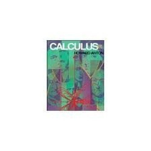 Calculus with Analytic Geometry