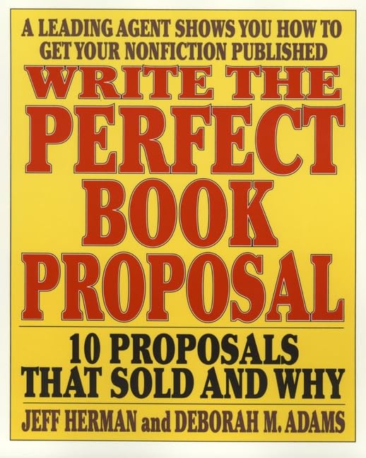 Write the Perfect Book Proposal