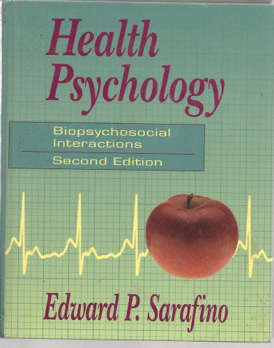 Health Psychology