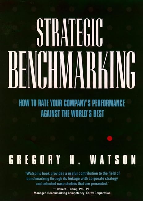 Benchmarking