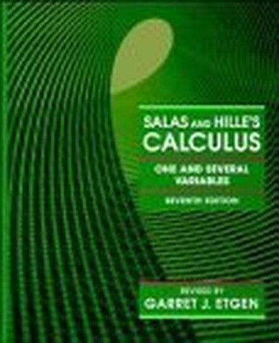 Calculus - Multivariable
