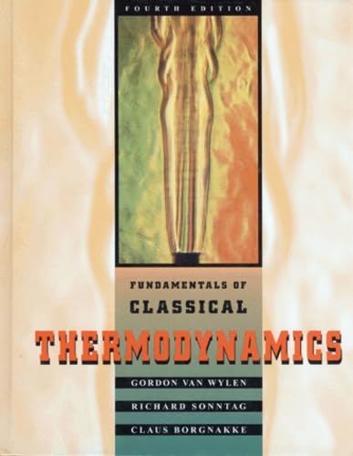 Fundamentals of Classical Thermodynamics
