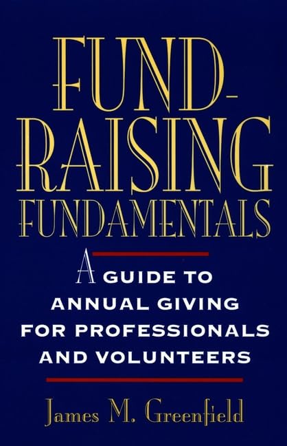 Fund-raising Fundamentals