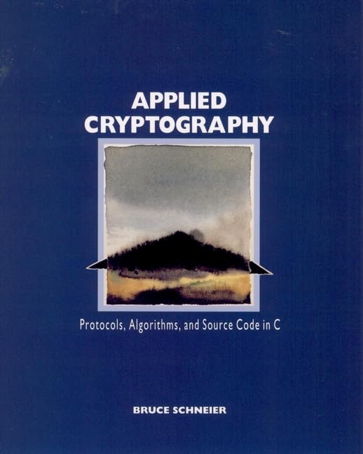 Applied Cryptography
