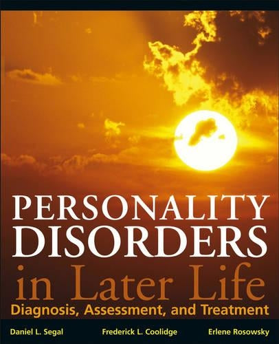 Personality Disorders and Older Adults