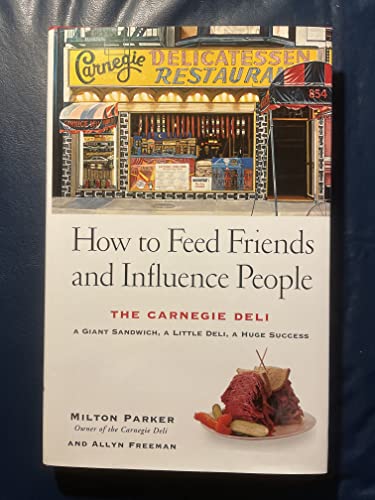 How to Feed Friends and Influence People