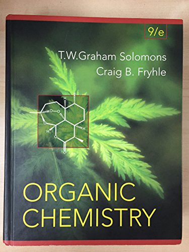 Organic Chemistry
