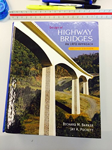 Design of Highway Bridges
