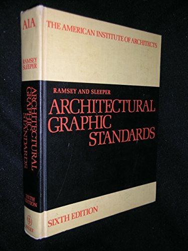 Architectural Graphic Standards