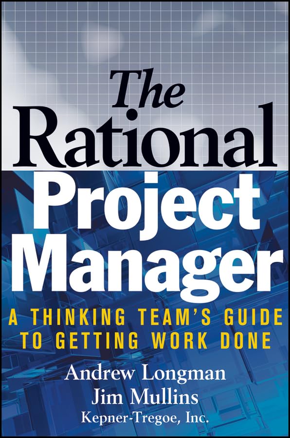 The Rational Project Manager
