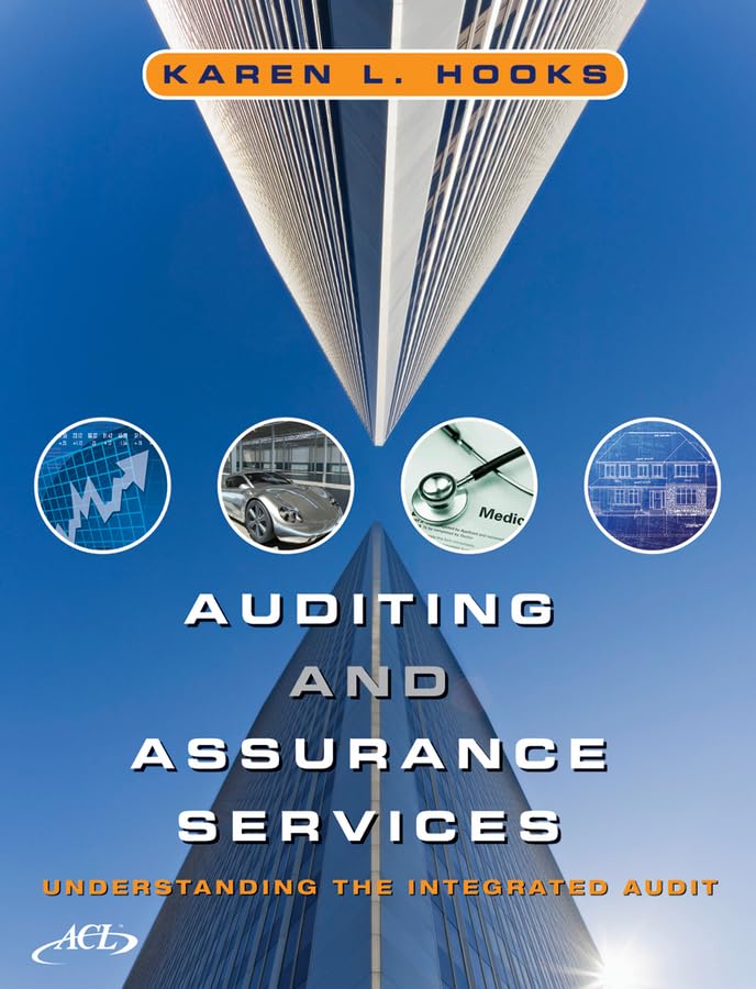 Auditing and Assurance Services