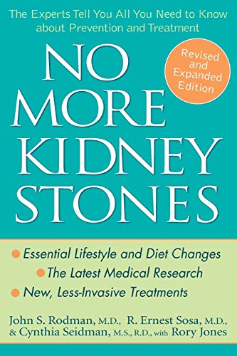 No More Kidney Stones