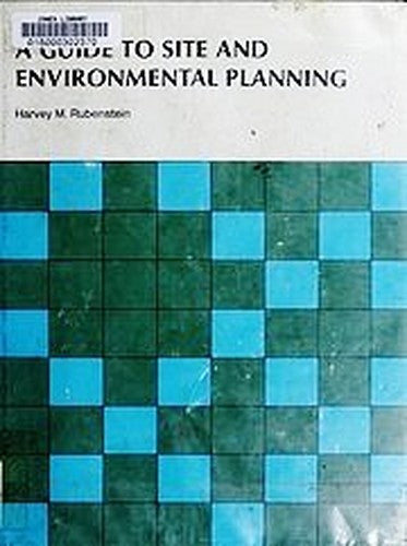 Guide to Site and Environmental Planning