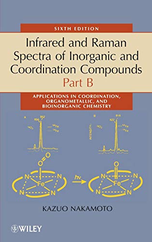 Infrared and Raman Spectra of Inorganic and Coordination Compounds, Part B