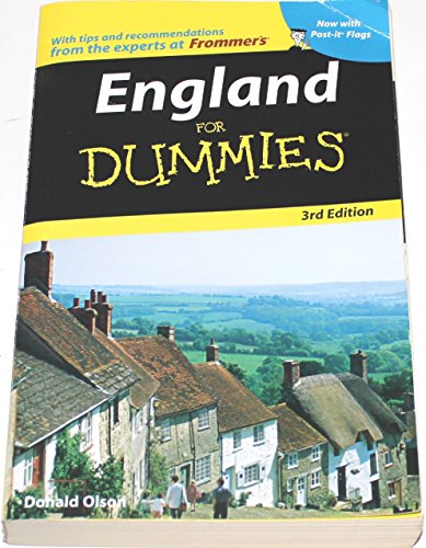 England For Dummies