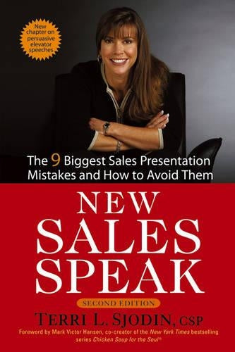 New Sales Speak