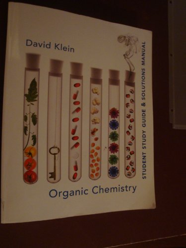 Organic Chemistry