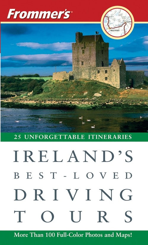 Frommer's Ireland's Best-loved Driving Tours