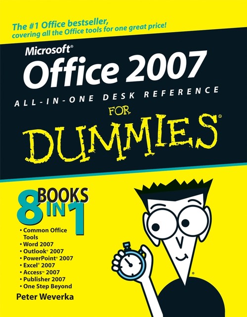 Office 2007 AllinOne Desk Reference For Dummies