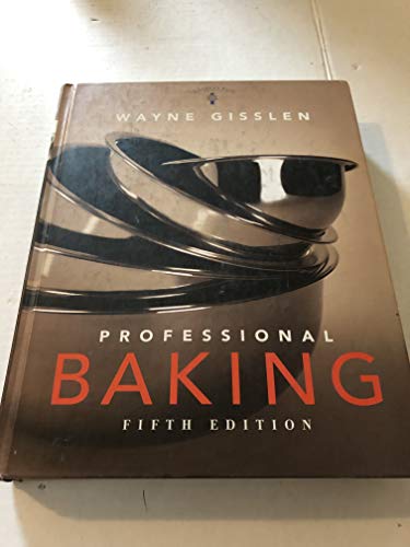 Professional Baking