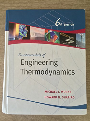 Fundamentals of Engineering Thermodynamics