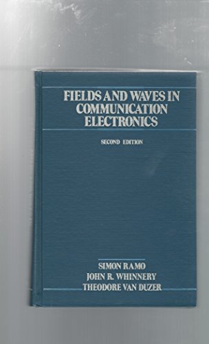 Fields and Waves in Communication Electronics