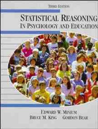 Statistical Reasoning in Psychology and Education