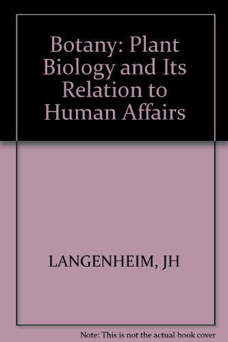 Botany