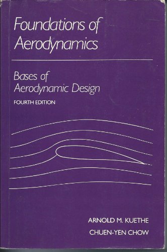 Foundations of Aerodynamics