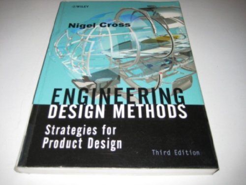 Engineering Design Methods