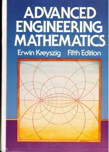 Advanced Engineering Mathematics