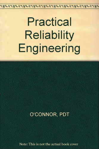 Practical Reliability Engineering