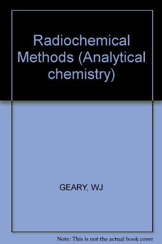 Radiochemical Methods