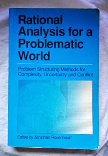 Rational Analysis for a Problematic World