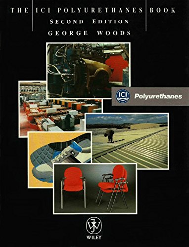 Imperial Chemical Industries Polyurethanes Book