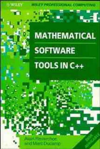 Mathematical Software Tools in C++