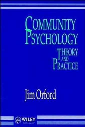Community Psychology