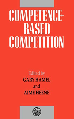 Competence-Based Competition