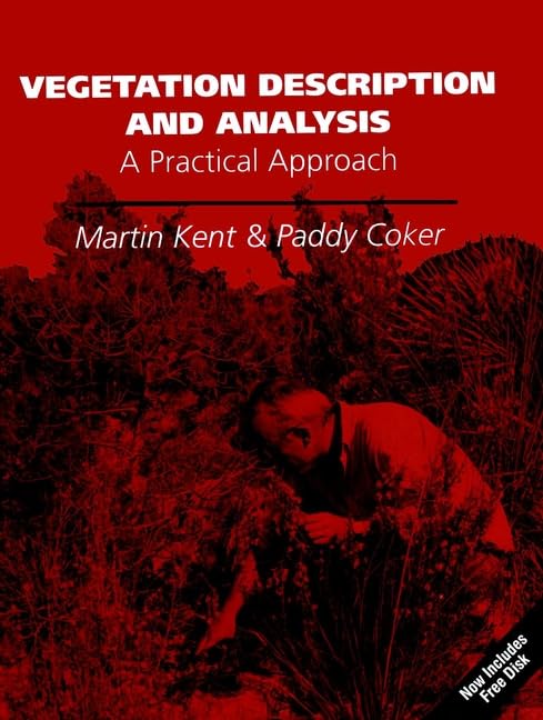 Vegetation Description and Analysis