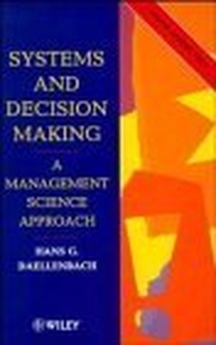 Systems and Decision Making