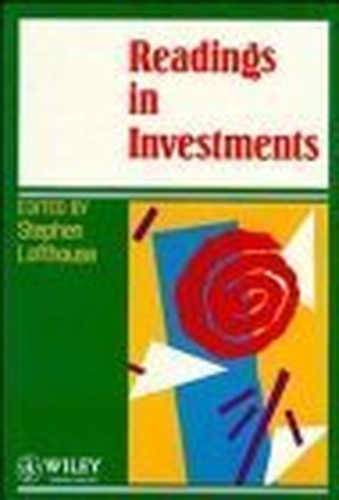 Readings in Investment