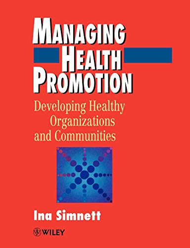 Managing Health Promotion