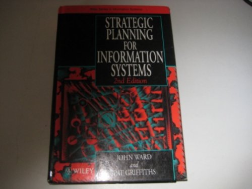 Strategic Planning for Information Systems