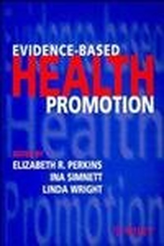 Evidence-based Health Promotion