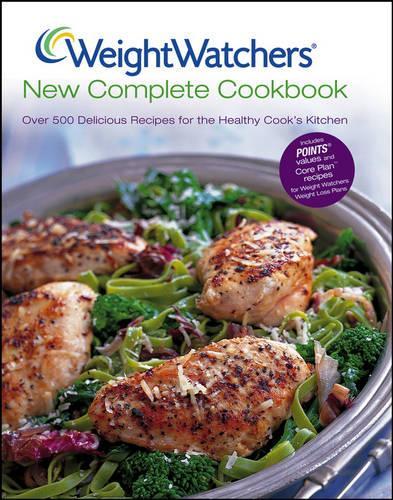 Weight Watchers New Complete Cookbook