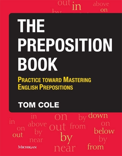 The Preposition Book