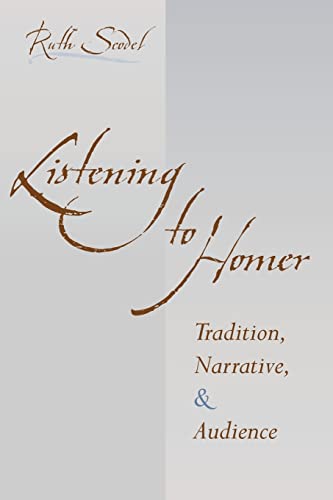 Listening to Homer