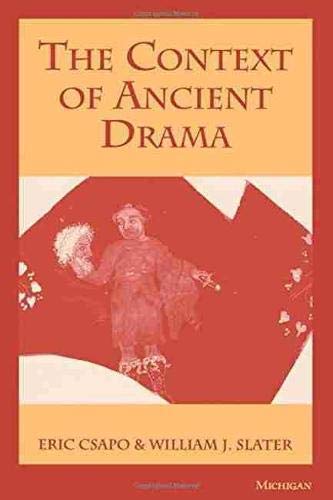 Context of Ancient Drama
