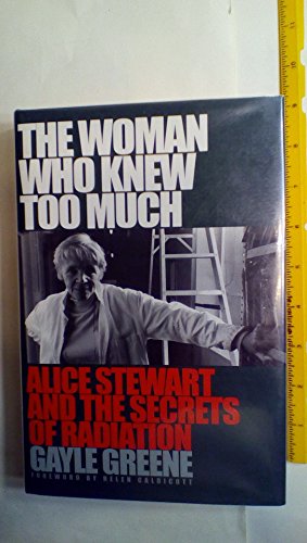 The Woman Who Knew Too Much